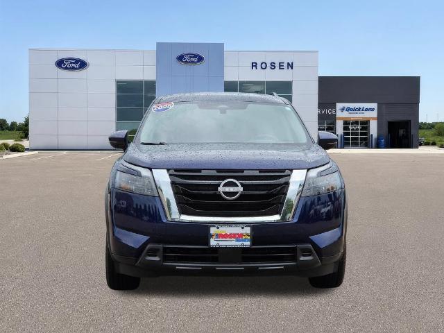 2025 Nissan Pathfinder - $27,605