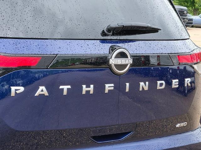 2025 Nissan Pathfinder - $27,605