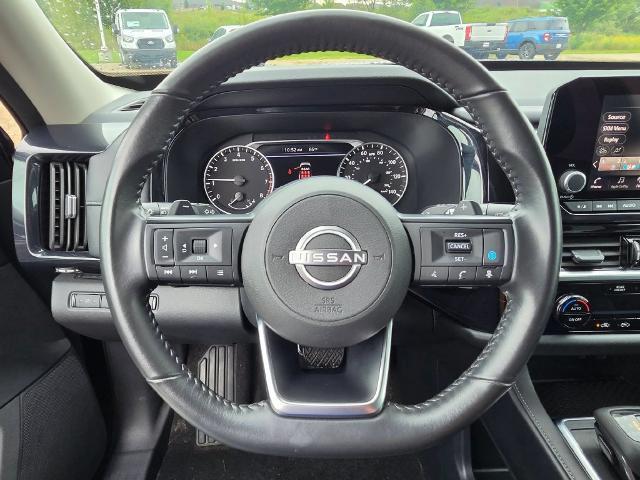 2025 Nissan Pathfinder - $27,605