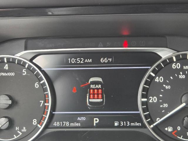 2025 Nissan Pathfinder - $27,605