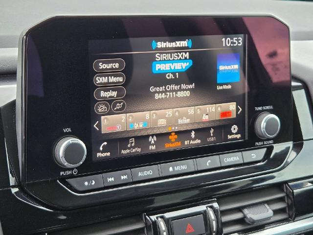 2025 Nissan Pathfinder - $27,605