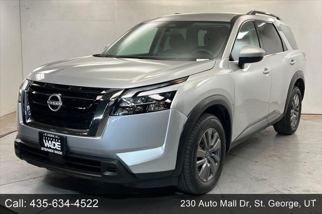 2025 Nissan Pathfinder - $29,499