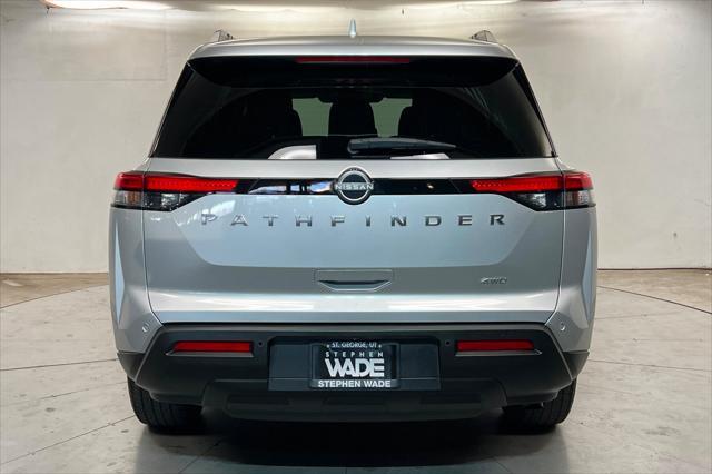 2025 Nissan Pathfinder - $29,499