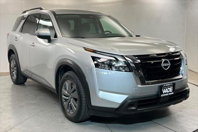2025 Nissan Pathfinder - $29,499