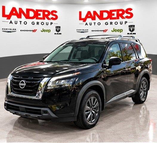 2022 Nissan Pathfinder