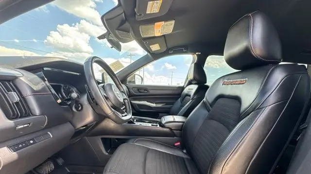 2023 Nissan Pathfinder Rock Creek