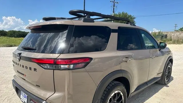 2023 Nissan Pathfinder Rock Creek