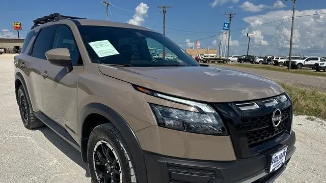 2023 Nissan Pathfinder Rock Creek
