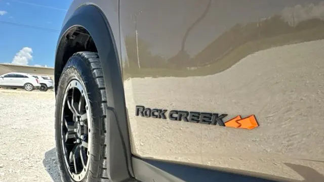 2023 Nissan Pathfinder Rock Creek