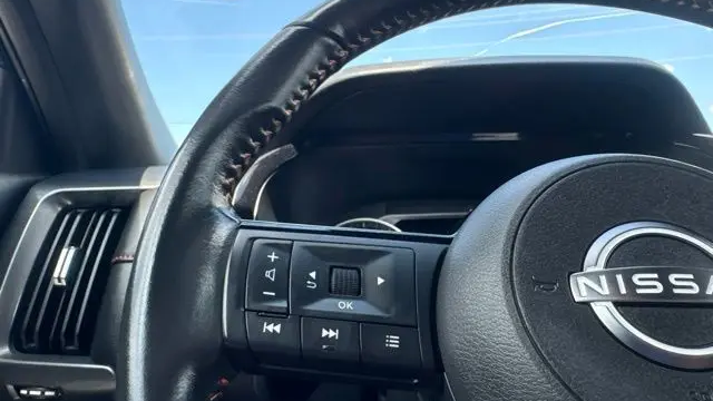 2023 Nissan Pathfinder Rock Creek
