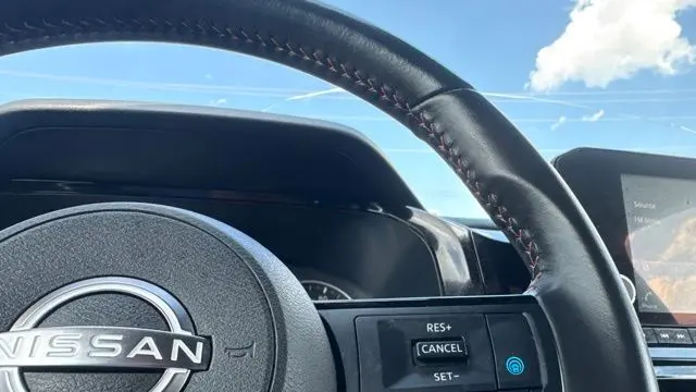 2023 Nissan Pathfinder Rock Creek