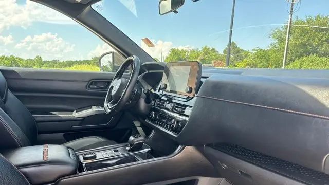 2023 Nissan Pathfinder Rock Creek