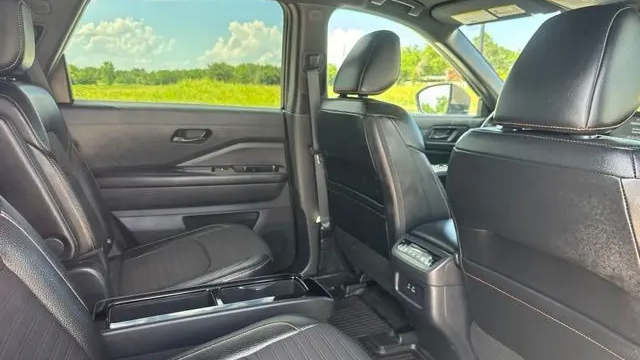 2023 Nissan Pathfinder Rock Creek