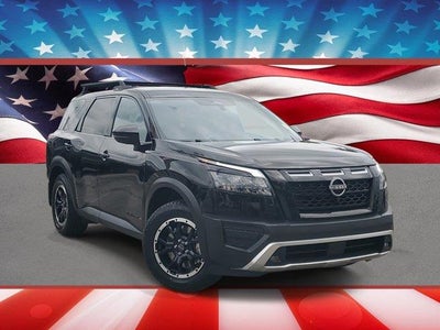 Photo of a 2023 Nissan Pathfinder AWD Rock Creek 4DR SUV for sale