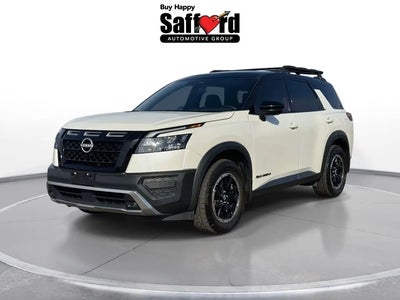 2024 Nissan Pathfinder AWD Rock Creek 4DR SUV