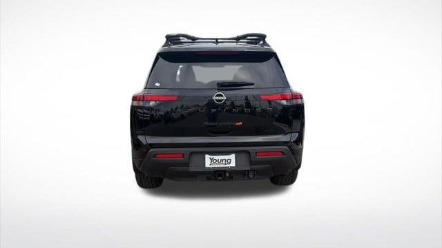 2024 Nissan Pathfinder Rock Creek
