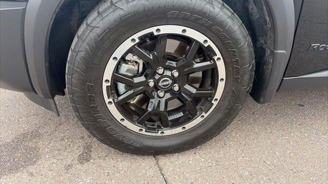 2024 Nissan Pathfinder Rock Creek