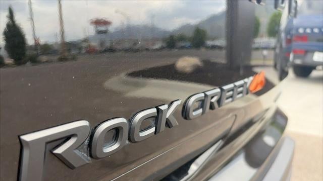 2024 Nissan Pathfinder Rock Creek