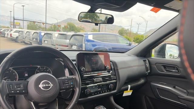 2024 Nissan Pathfinder Rock Creek