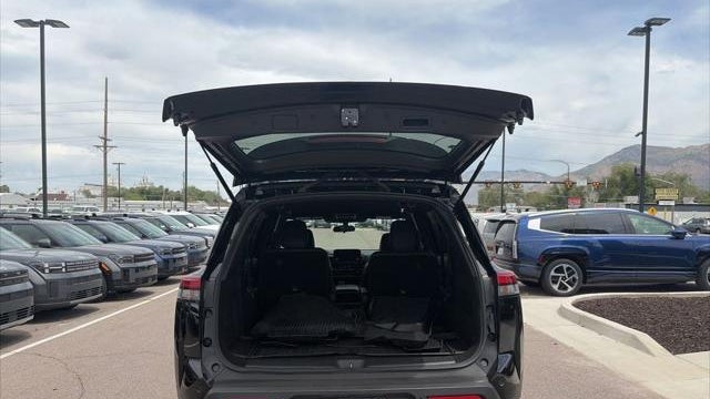 2024 Nissan Pathfinder Rock Creek