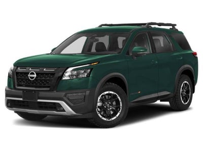 2024 Nissan Pathfinder AWD Rock Creek 4DR SUV