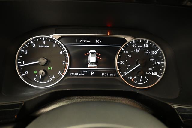 2024 Nissan Pathfinder