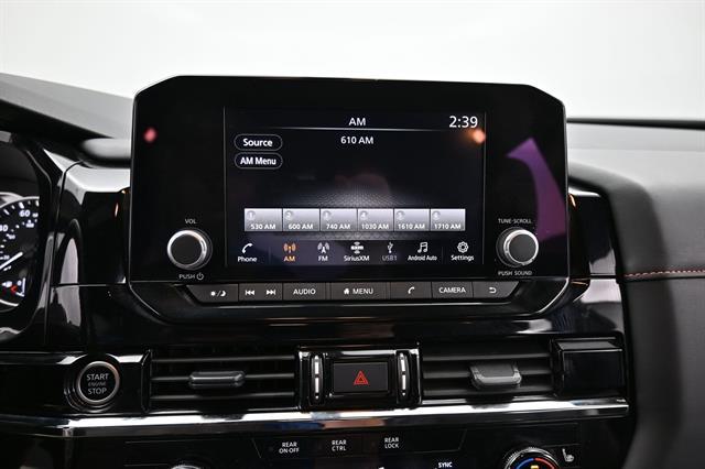 2024 Nissan Pathfinder