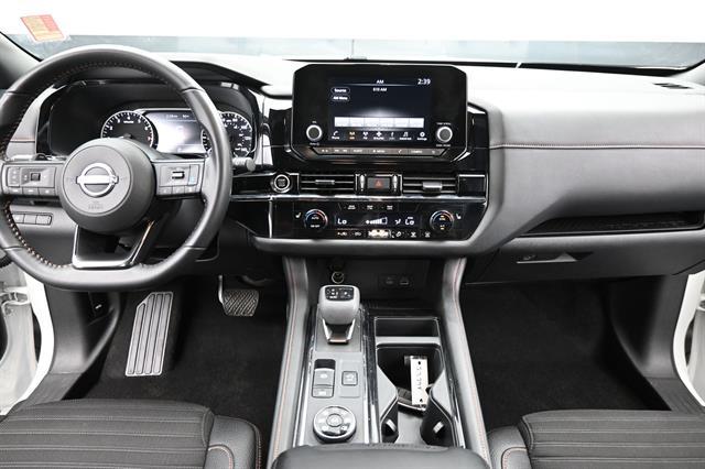 2024 Nissan Pathfinder
