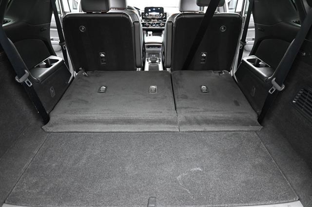2024 Nissan Pathfinder