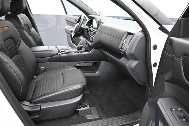 2024 Nissan Pathfinder