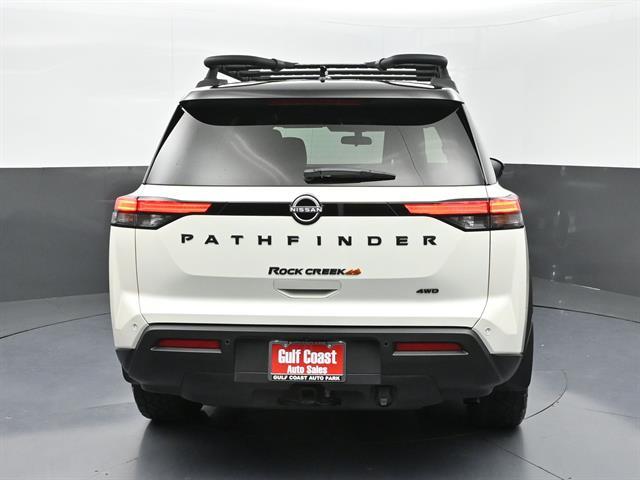 2024 Nissan Pathfinder