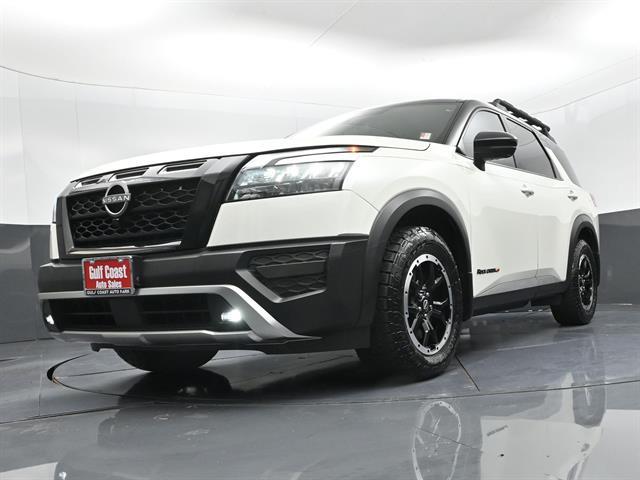 2024 Nissan Pathfinder