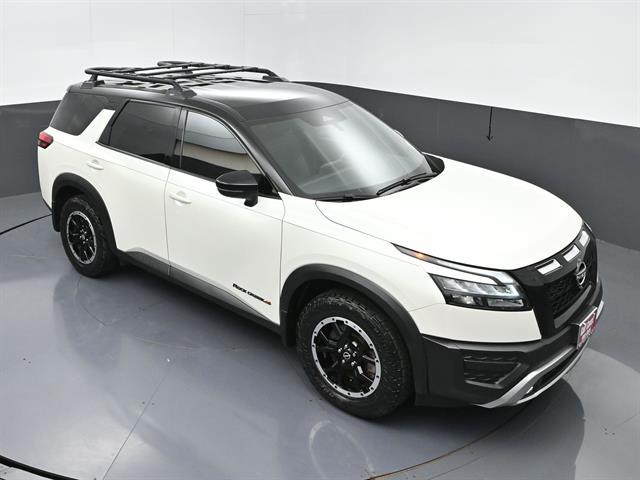 2024 Nissan Pathfinder
