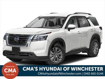 2024 Nissan Pathfinder AWD SV 4DR SUV