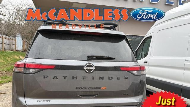 Preowned 2025 Nissan Pathfinder SV for Sale
