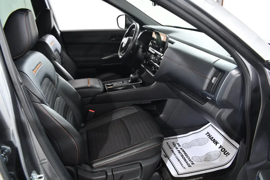 2025 Nissan Pathfinder - $36,455