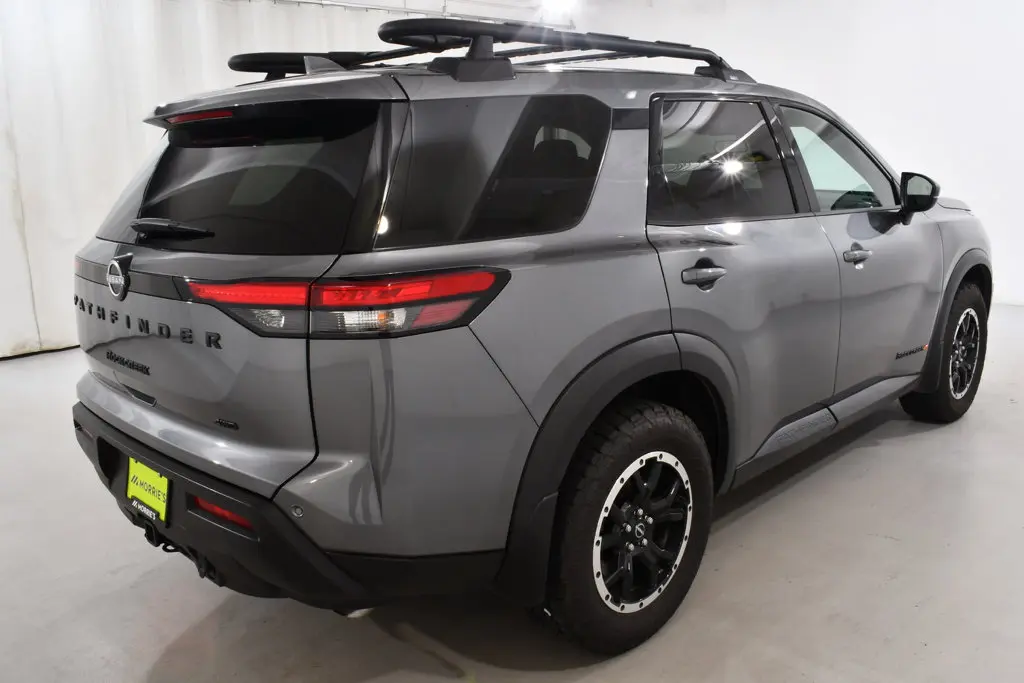 2025 Nissan Pathfinder - $36,455