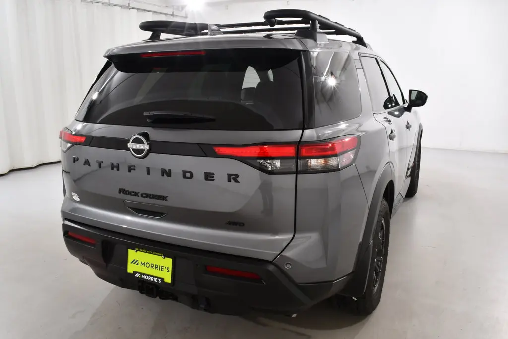 2025 Nissan Pathfinder - $36,455