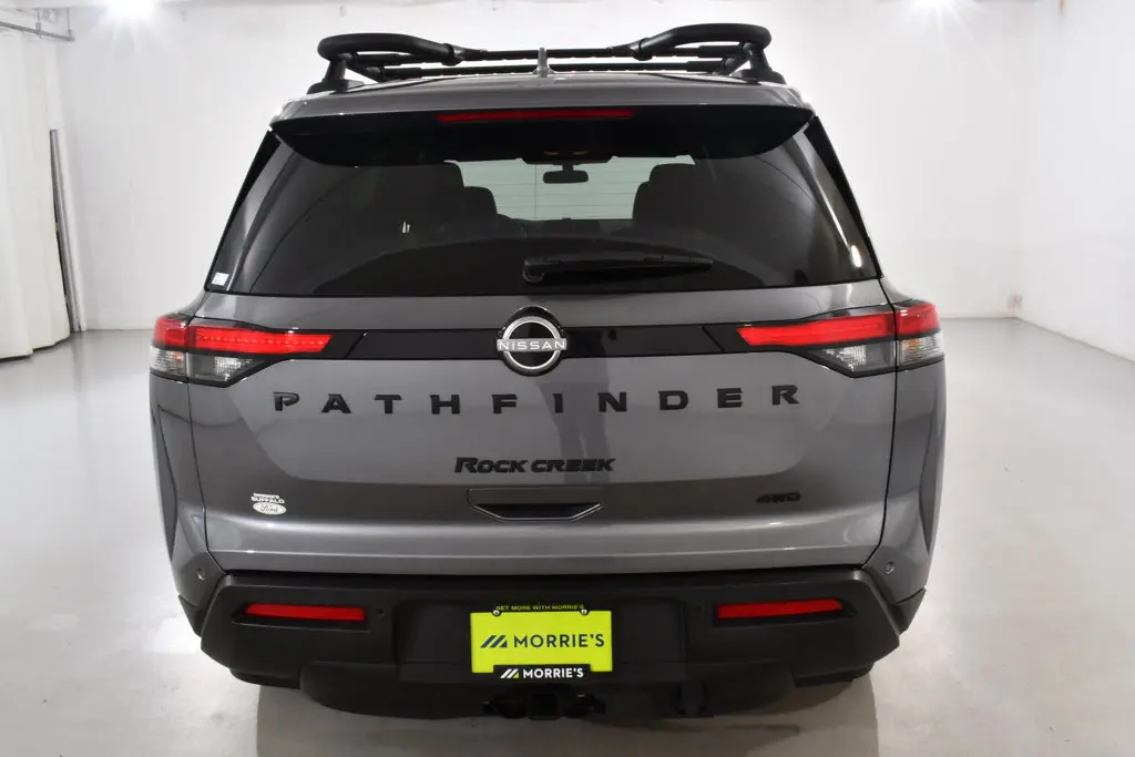 2025 Nissan Pathfinder - $36,455