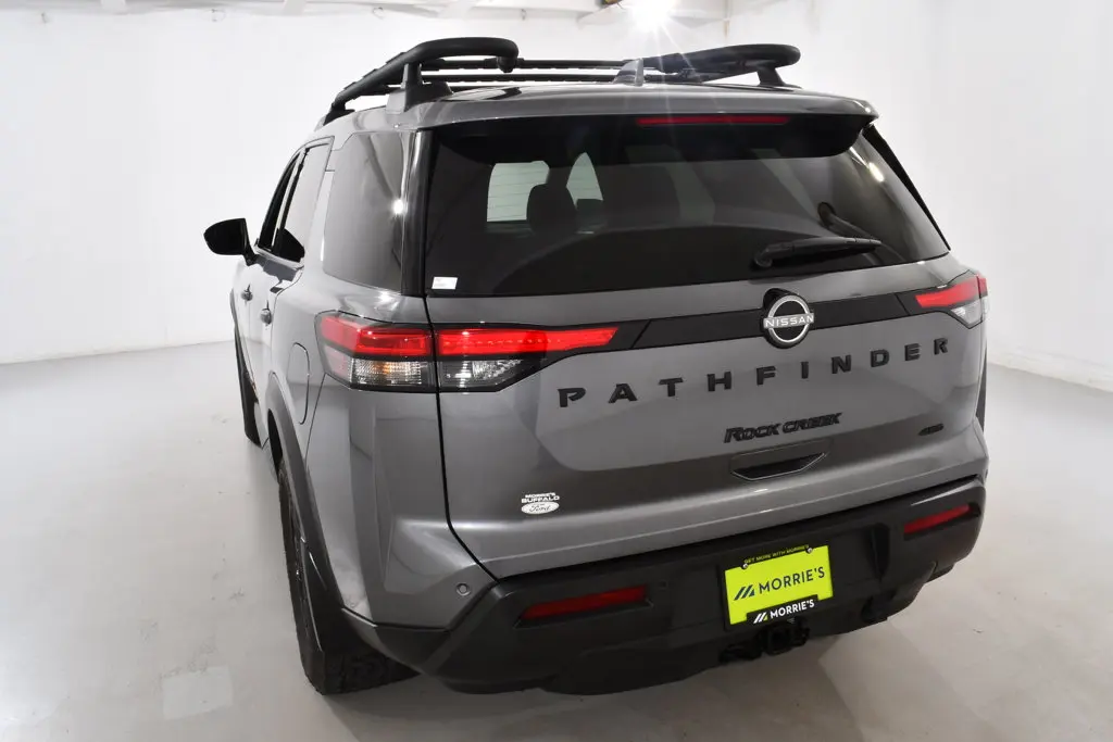 2025 Nissan Pathfinder - $36,455