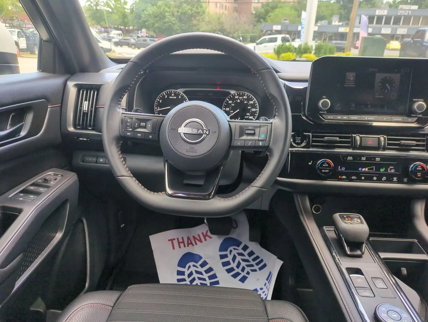 2025 Nissan Pathfinder - $38,900