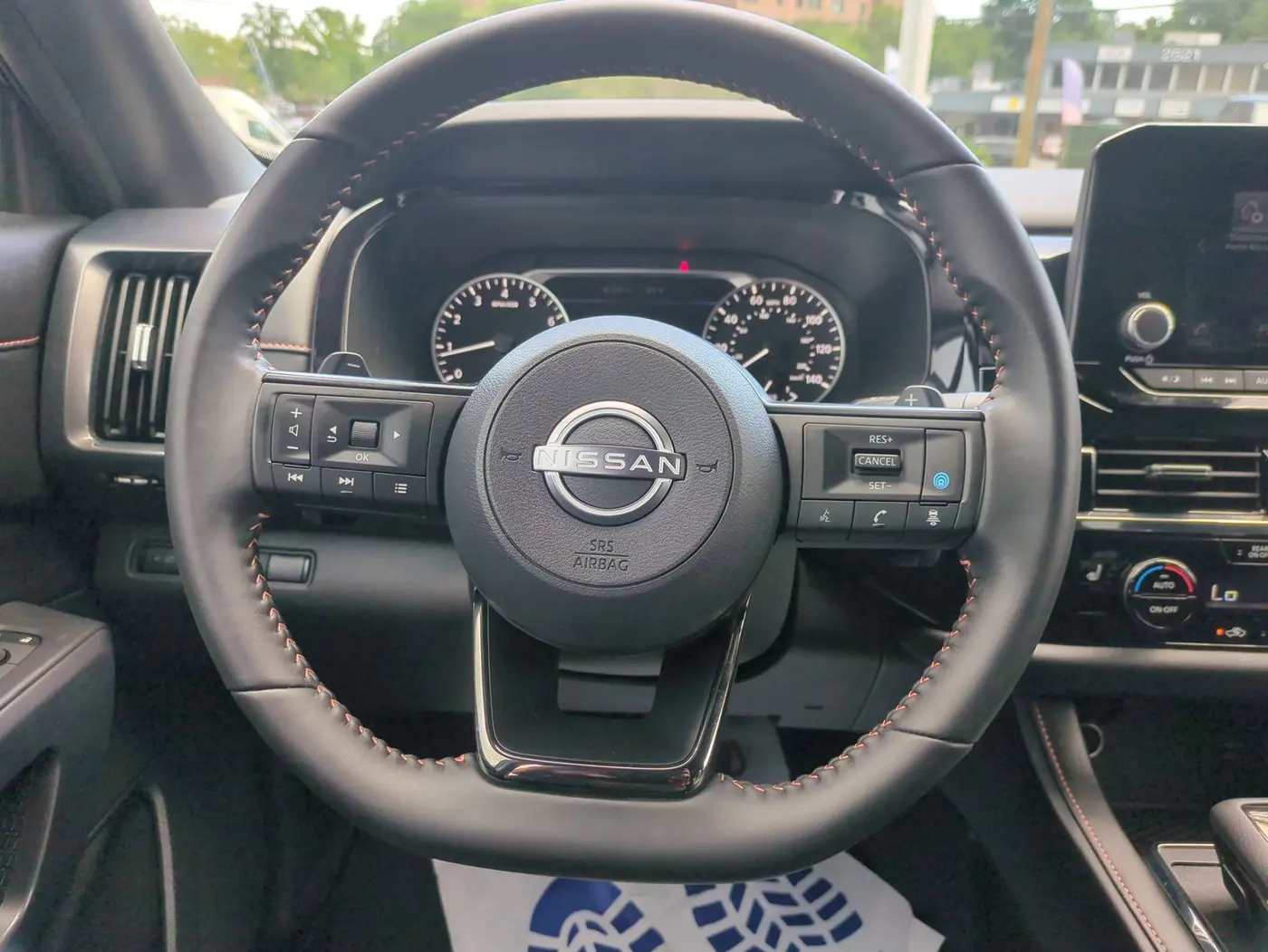2025 Nissan Pathfinder - $38,900