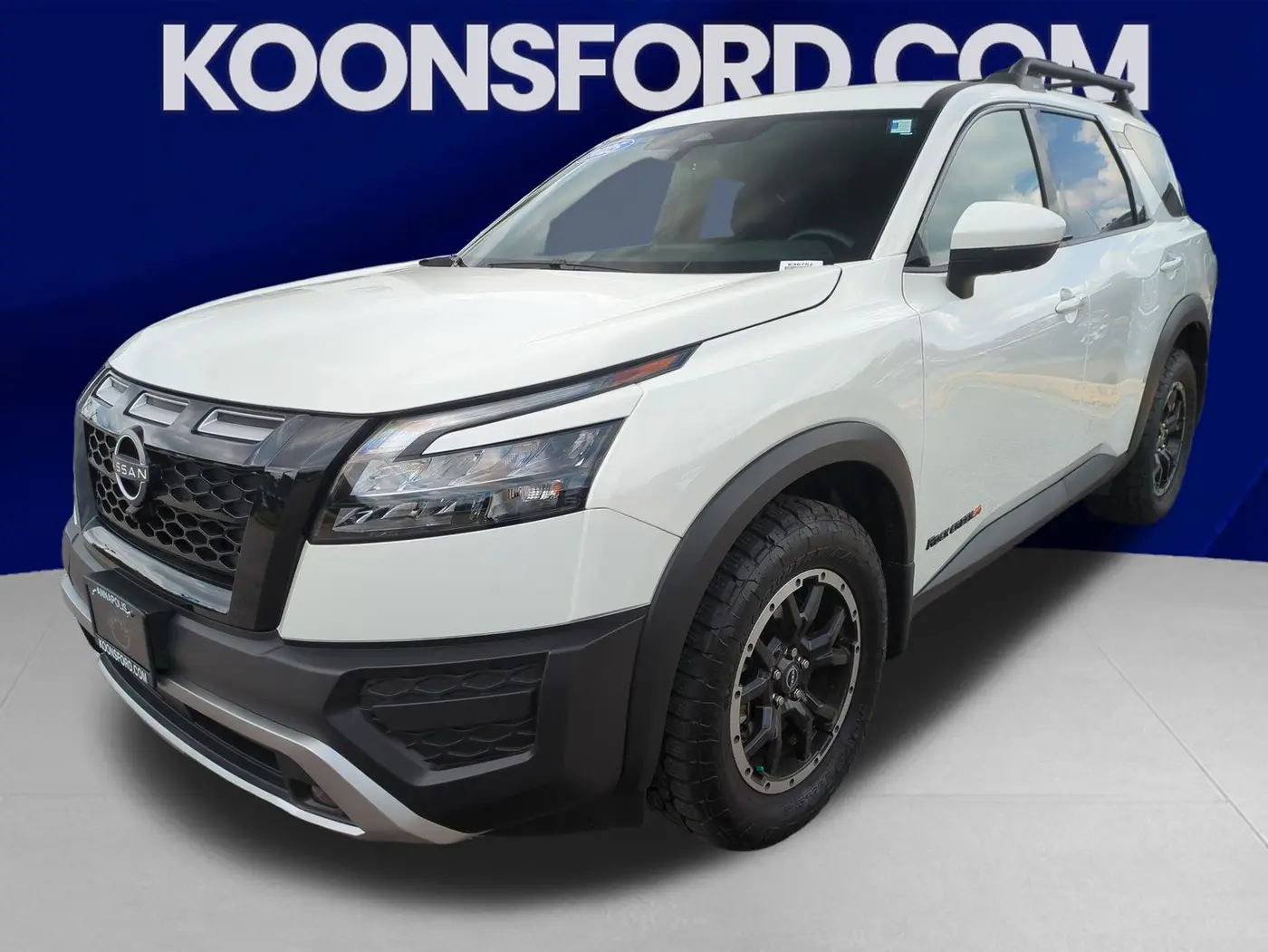 2025 Nissan Pathfinder - $38,900