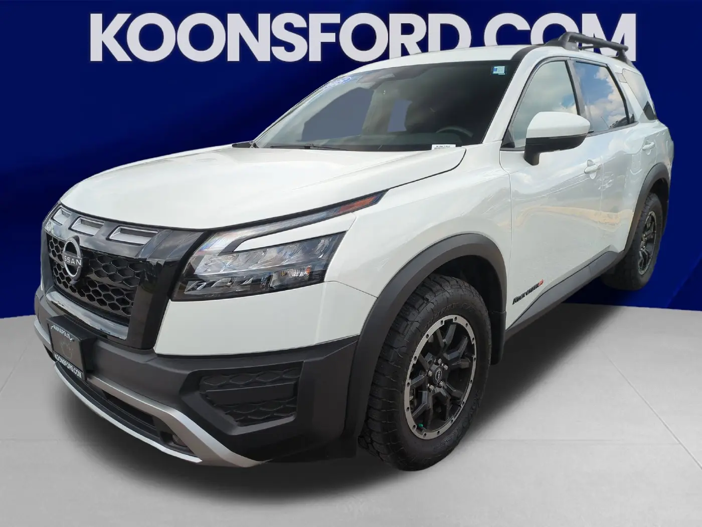 2025 Nissan Pathfinder
