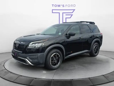 2023 Nissan Pathfinder AWD Rock Creek 4DR SUV