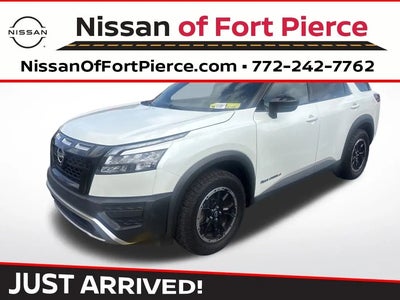 2023 Nissan Pathfinder AWD Rock Creek 4DR SUV