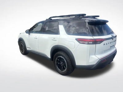 Photo of a 2023 Nissan Pathfinder AWD Rock Creek 4DR SUV for sale
