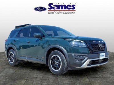2023 Nissan Pathfinder AWD Rock Creek 4DR SUV