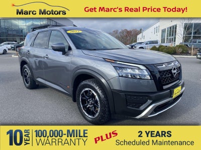 Photo of a 2023 Nissan Pathfinder AWD Rock Creek 4DR SUV for sale