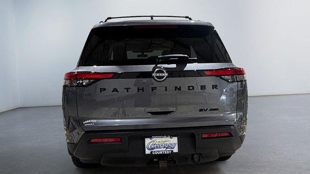 2023 Nissan Pathfinder Rock Creek